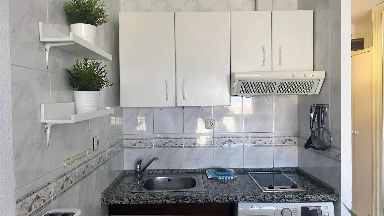 Apartment Mshome Rincon Del Mar La Cala Del Moral Spain