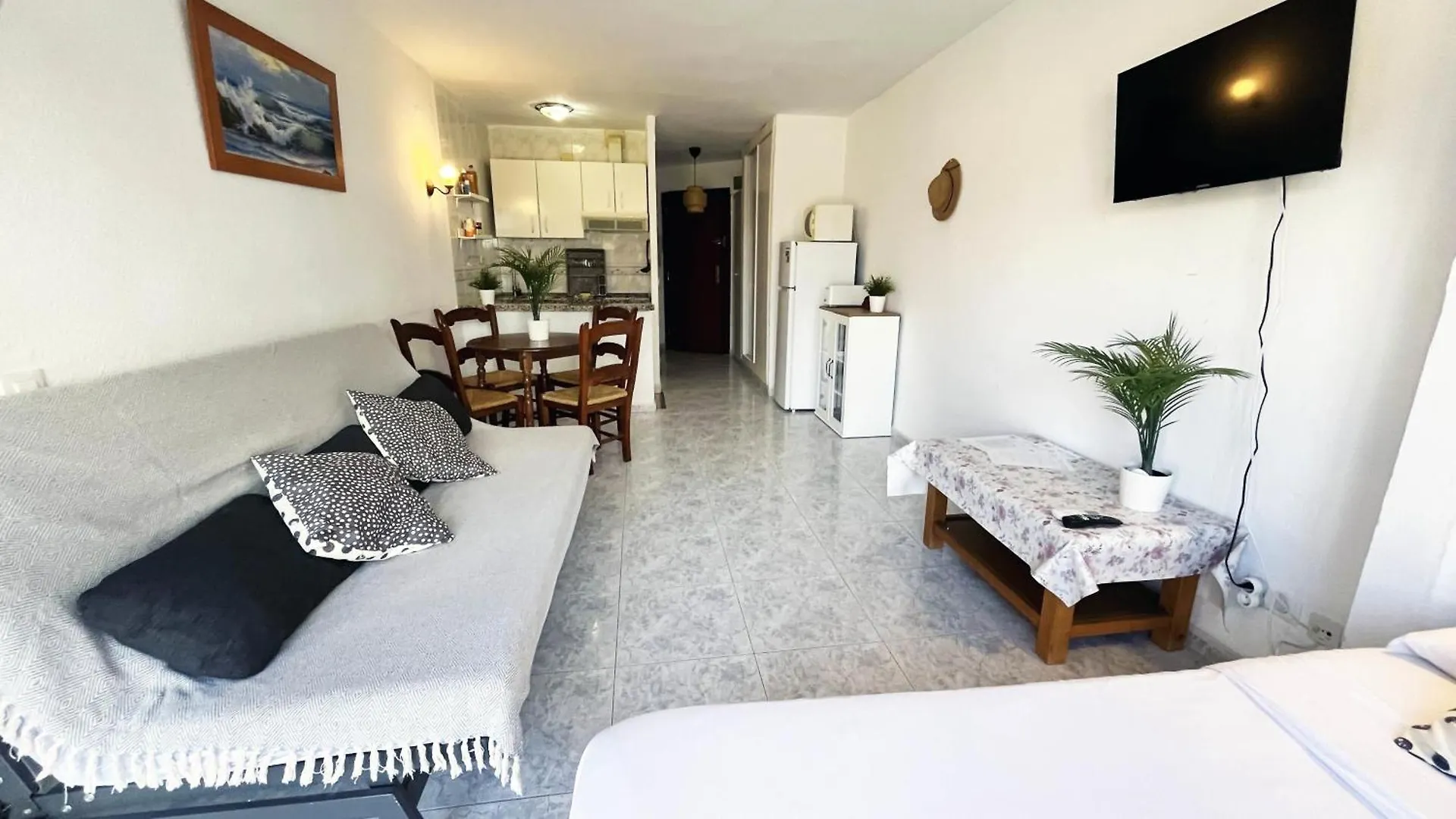 Mshome Rincon Del Mar La Cala Del Moral Apartment